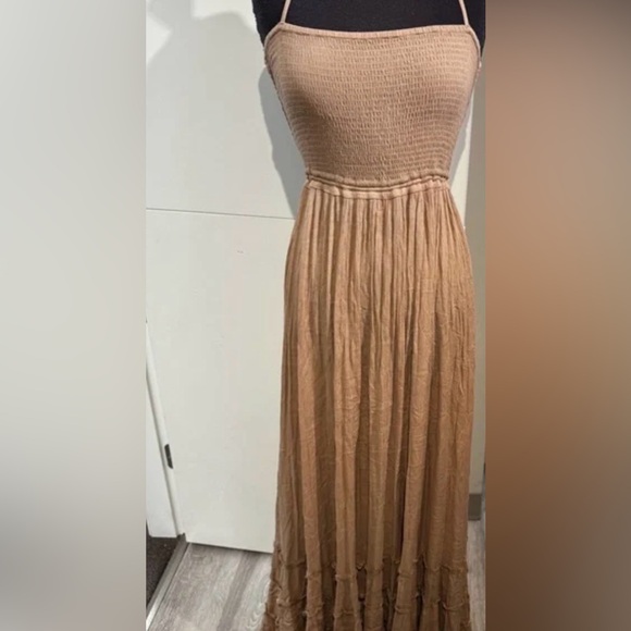 New free people Extratropical Maxi Dress - Picture 3 of 3